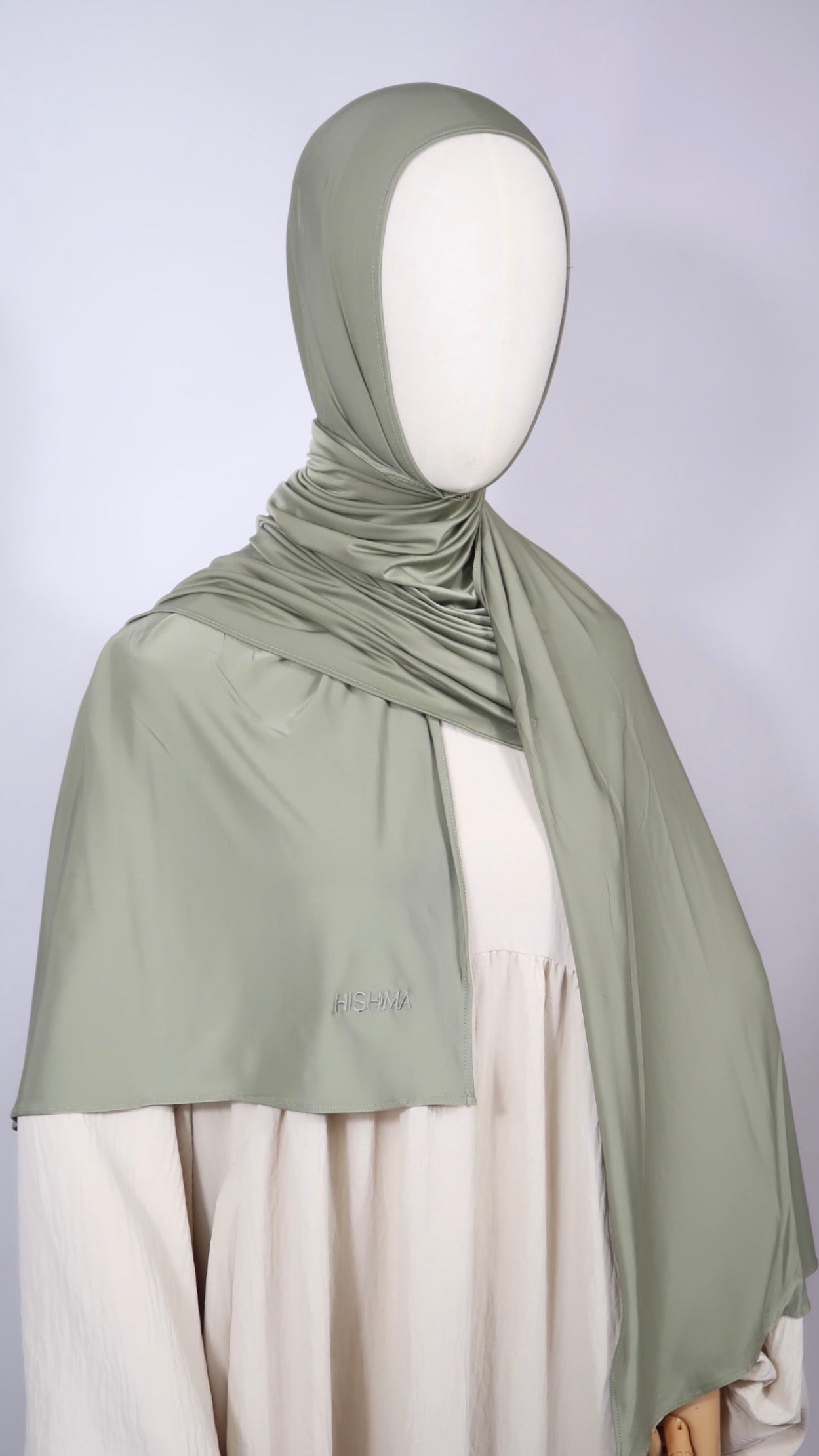 LIQUID JERSEY HIJAB
