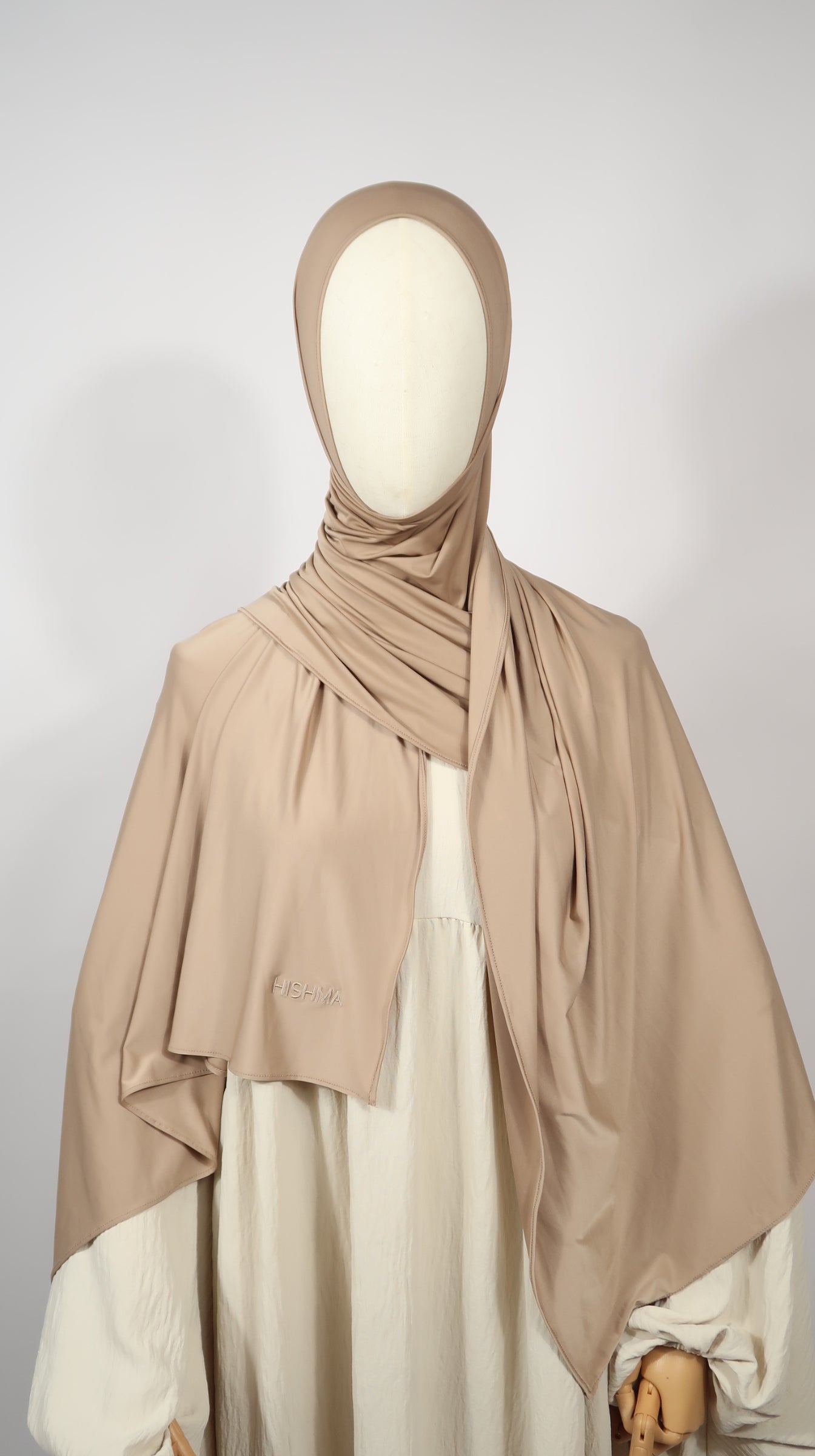 LIQUID JERSEY HIJAB