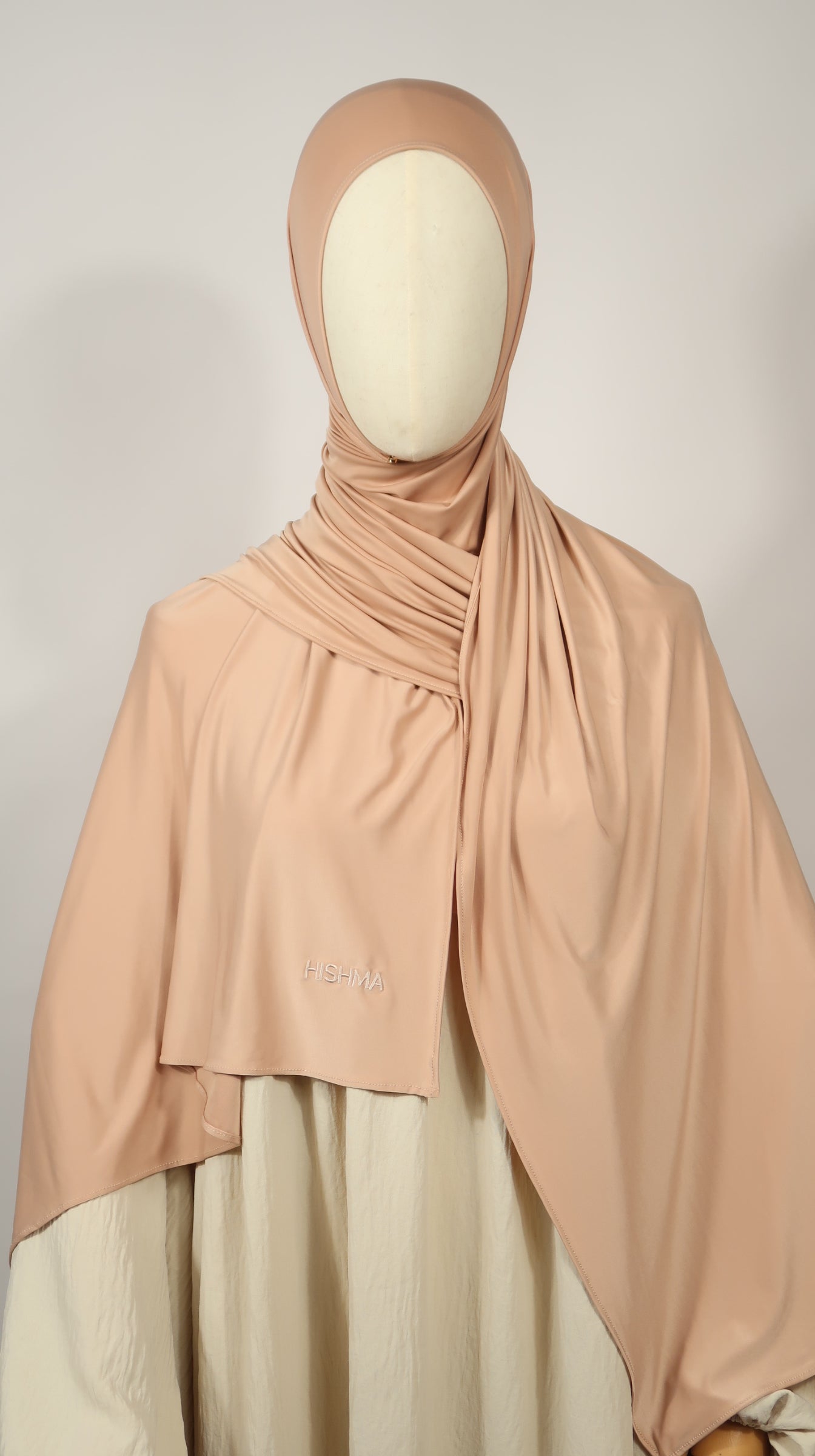 LIQUID JERSEY HIJAB