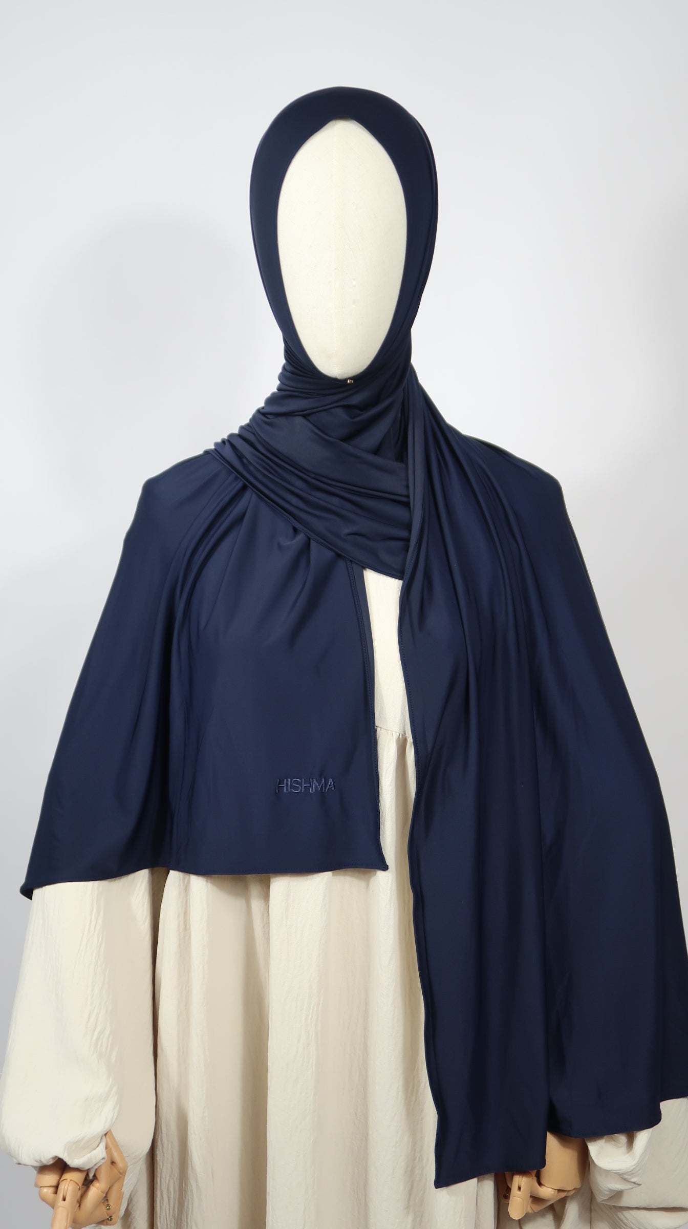 LIQUID JERSEY HIJAB