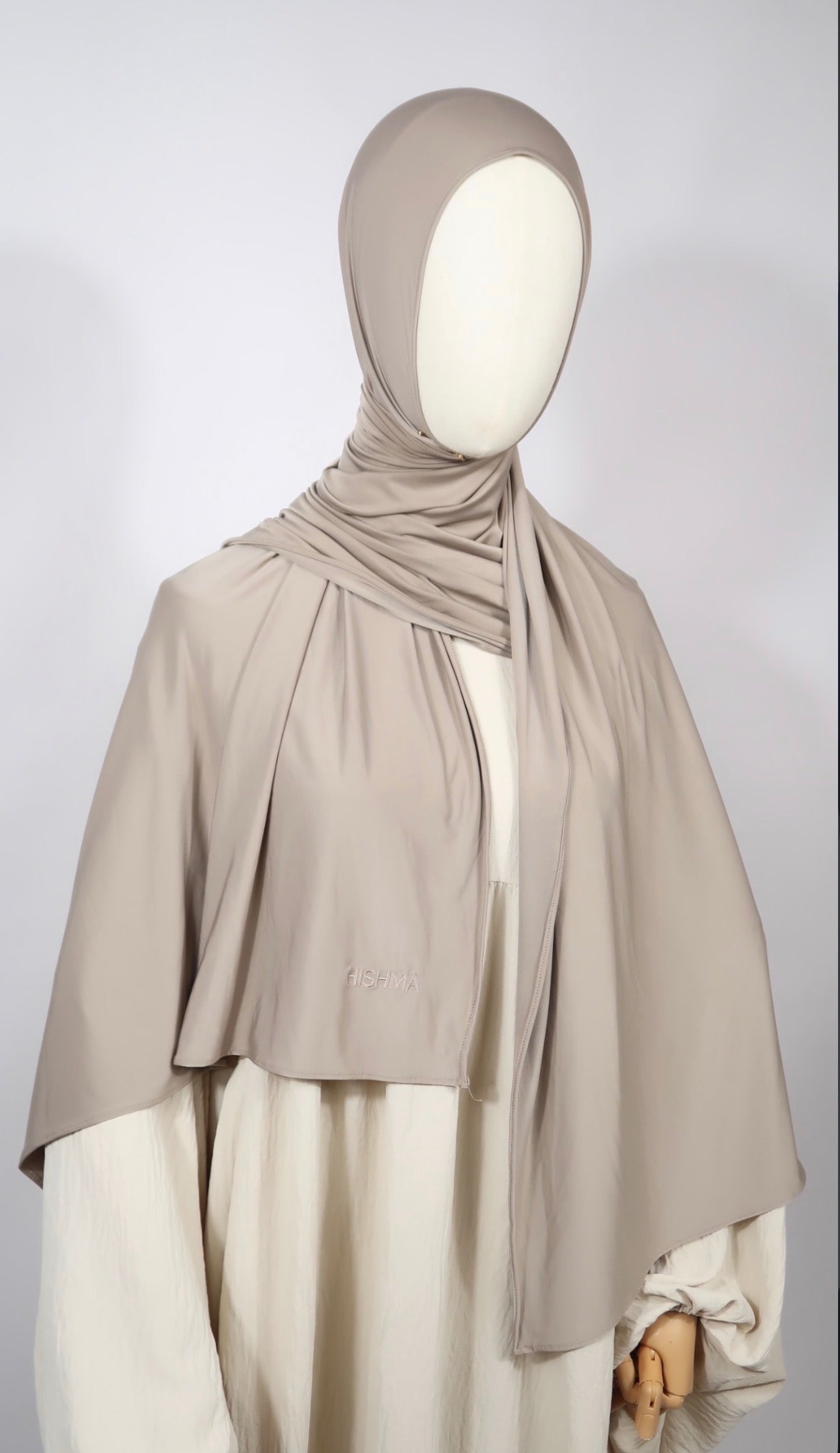 LIQUID JERSEY HIJAB