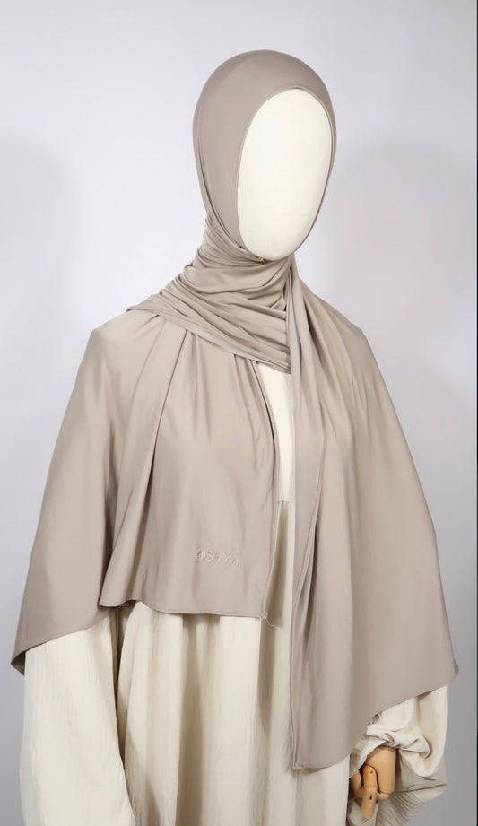 LIQUID JERSEY HIJAB