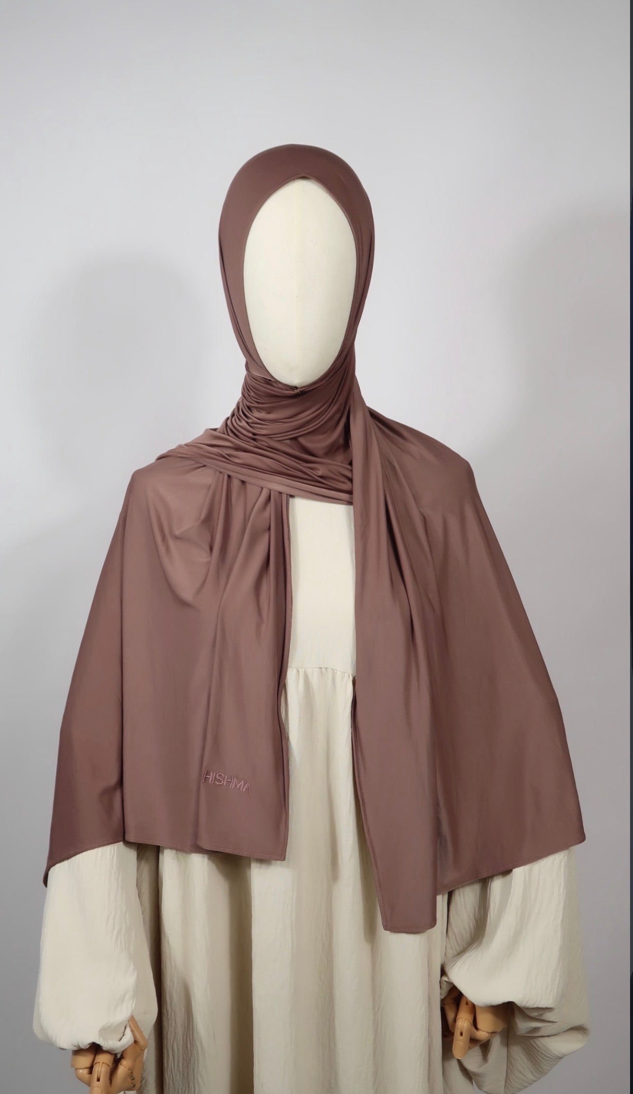 LIQUID JERSEY HIJAB